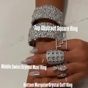 The Marquise Maxi Ring Collection - BERNA PECI JEWELRY