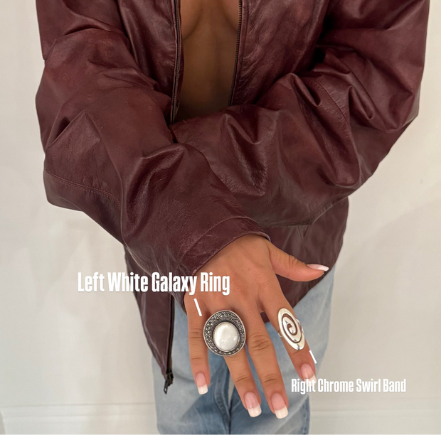 The Galaxy Bands - BERNA PECI JEWELRY